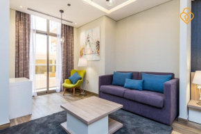 Keysplease Modern Beach Studio, Murjan 5 20C, JBR